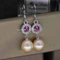 Wholesale Fashion Freshwater Pearl Earrings